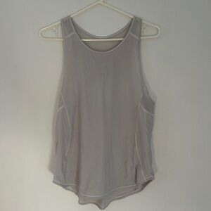 Lululemon racer back tank